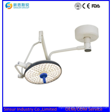 China Qualified One Head Ceiling Type LED Shadowless Operating Lamps
